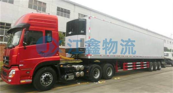 海南藏族到海兴物流公司